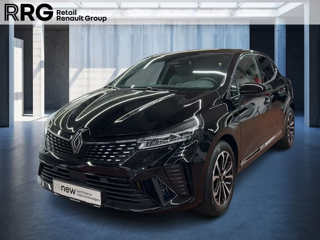 Renault Clio 2025 Benzine