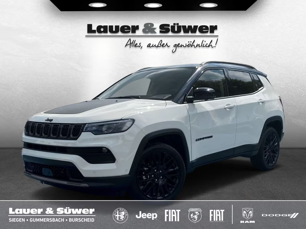 Jeep Compass 2023 Hybride Benzine