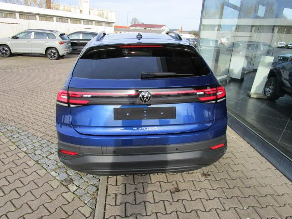 Volkswagen Taigo
