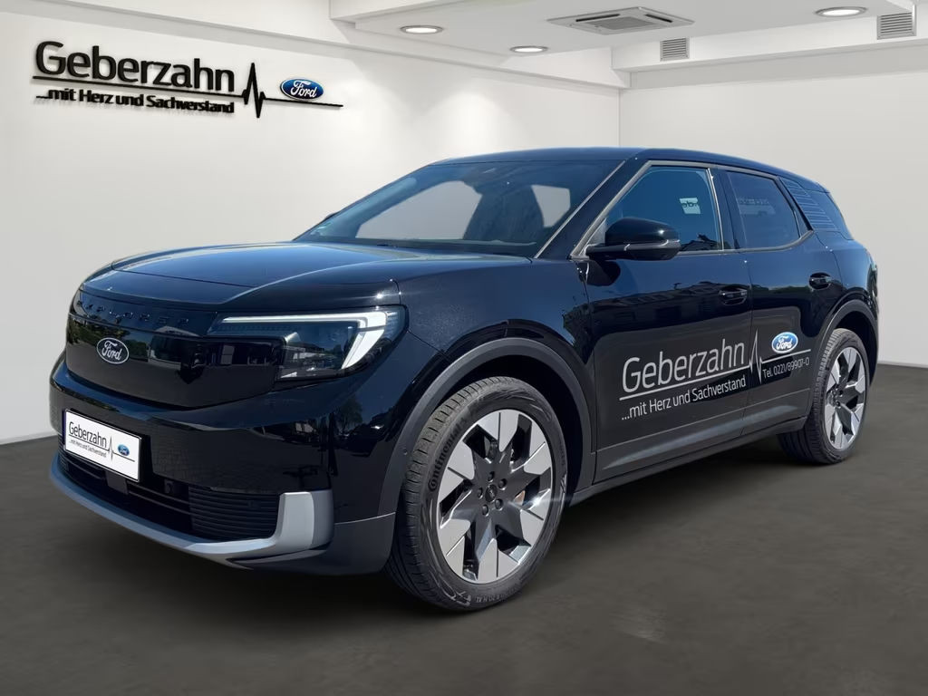 Ford Explorer 2024 Elektrisch