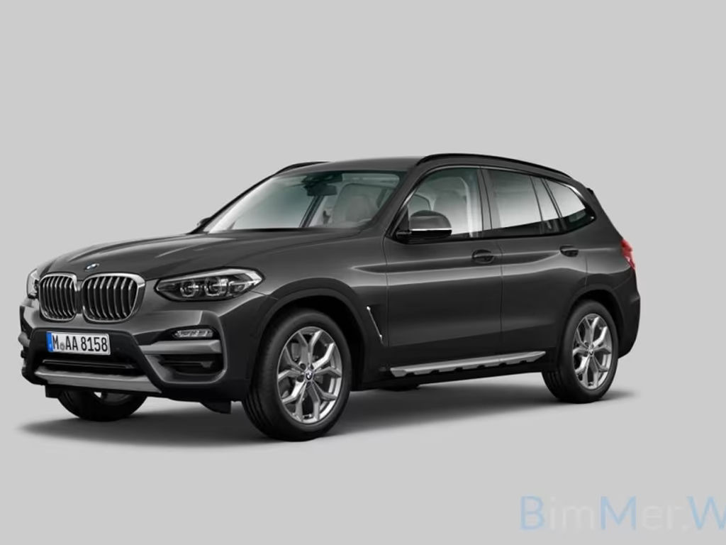 BMW X3 2021 Diesel