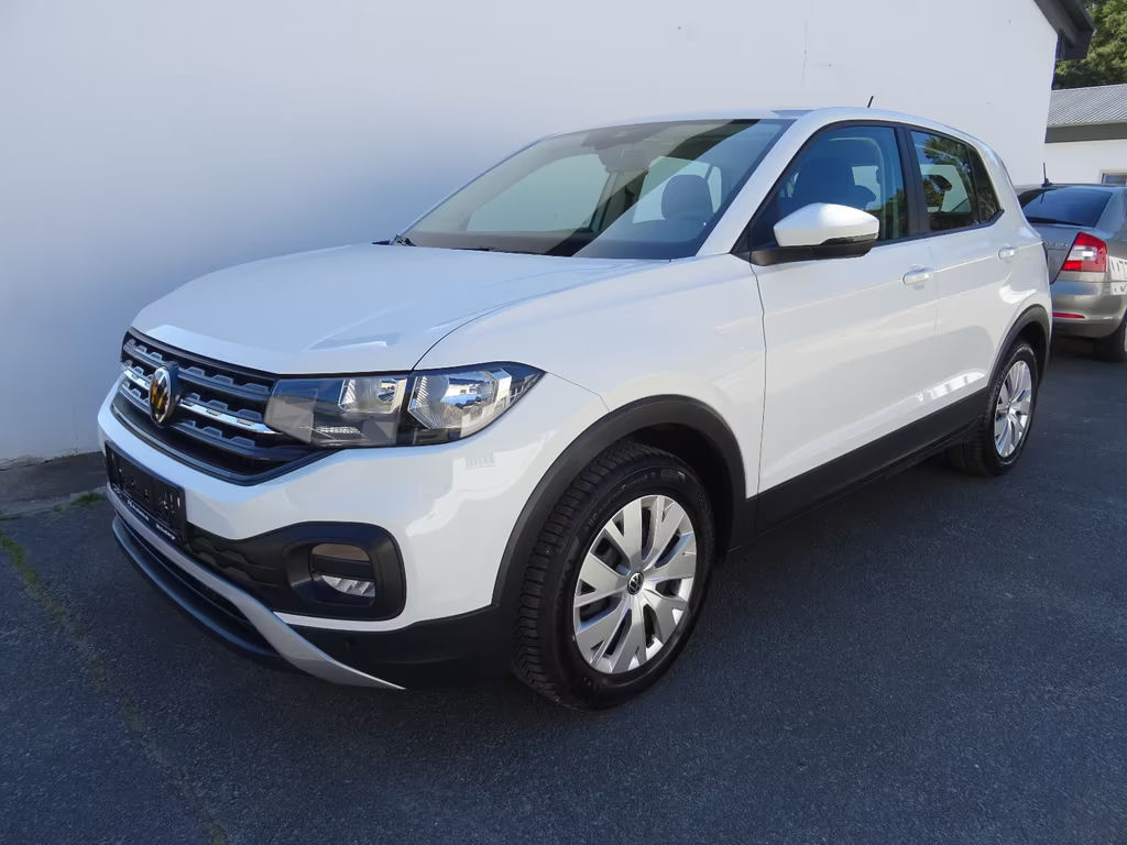 Volkswagen T-Cross 2021 Benzine