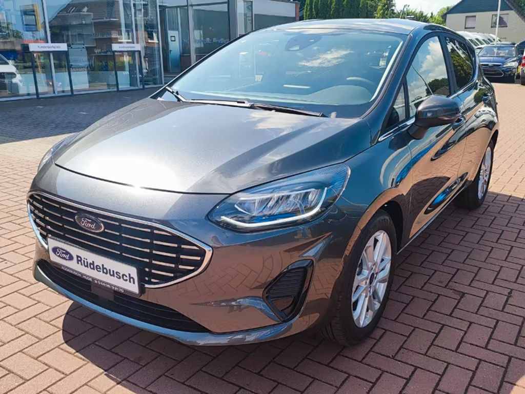 Ford Fiesta 2023 Benzine