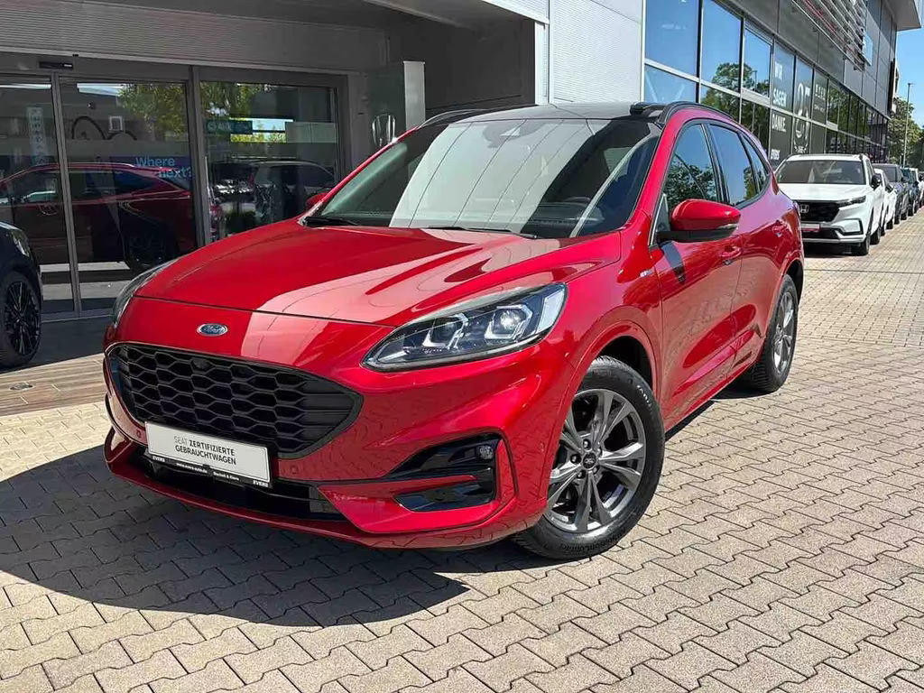Ford Kuga 2022 Hybride Benzine