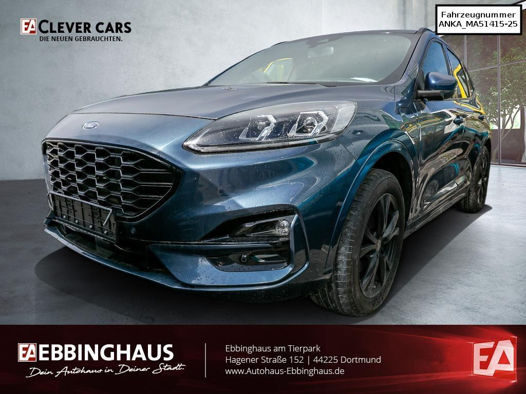 Ford Kuga 2021 Hybride Benzine