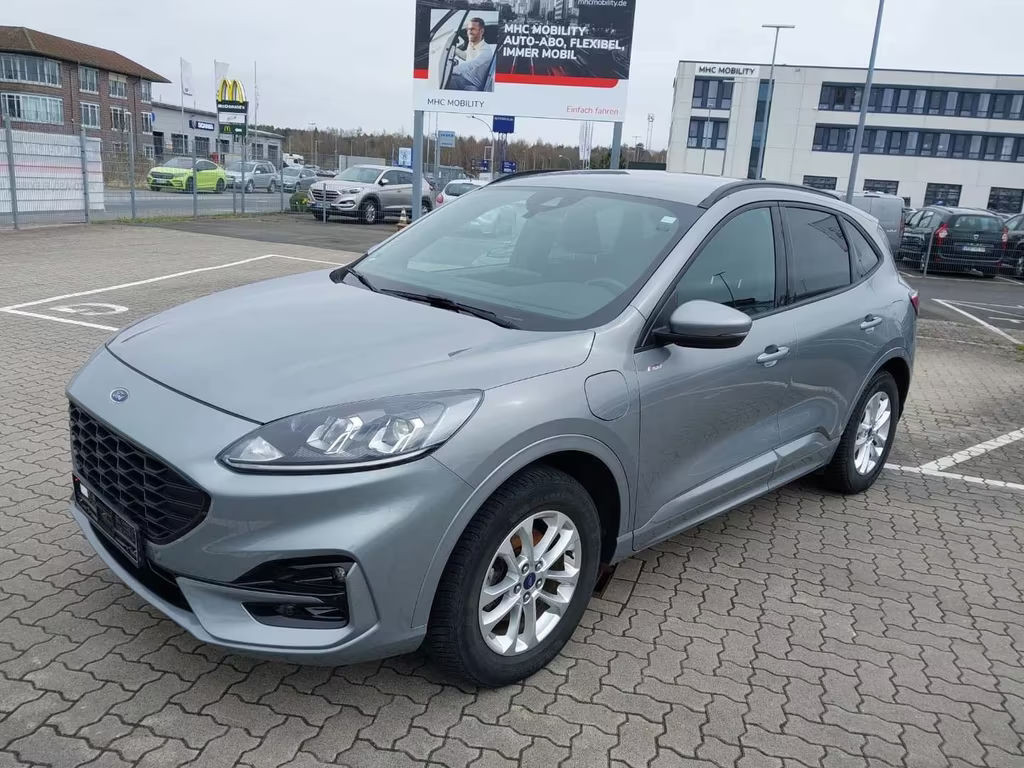 Ford Kuga 2021 Hybride Benzine