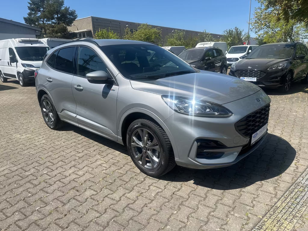Ford Kuga 2022 Hybride Benzine