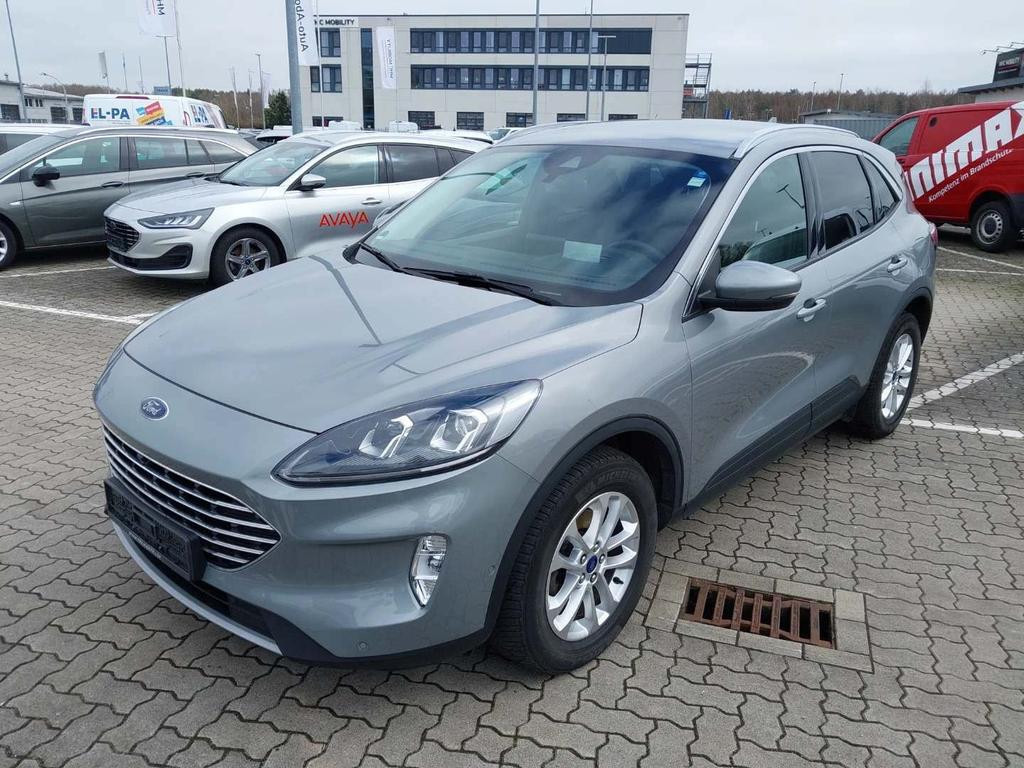Ford Kuga 2022 Diesel