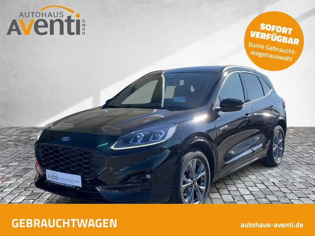 Ford Kuga 2023 Benzine