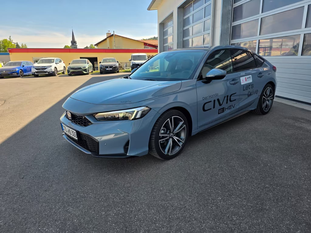 Honda Civic 2026 Benzine