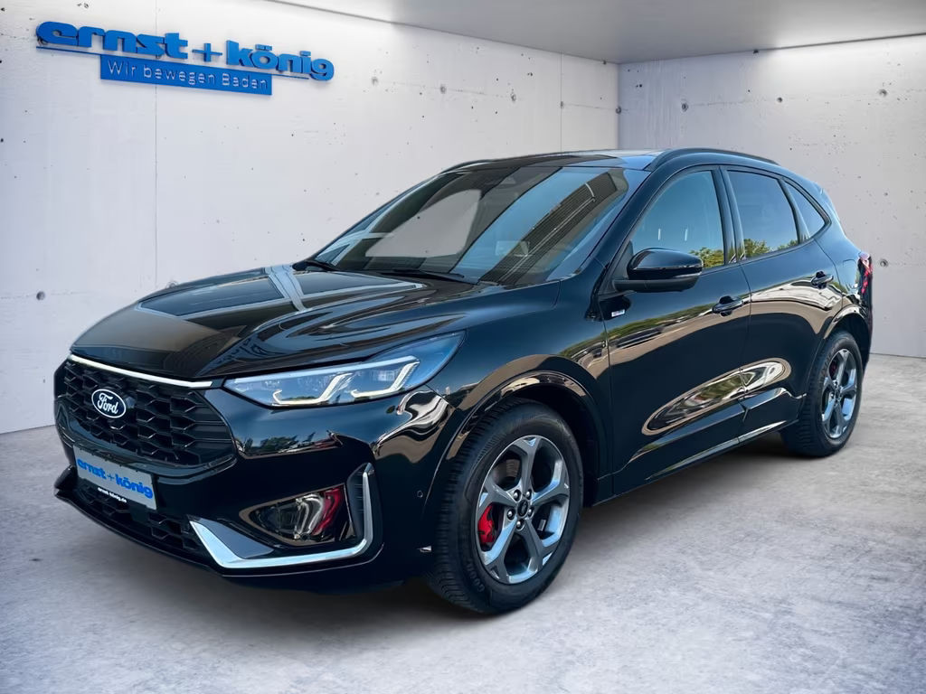Ford Kuga 2025 Benzine
