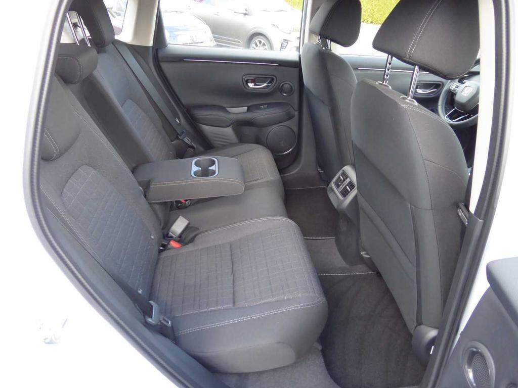 Honda ZR-V