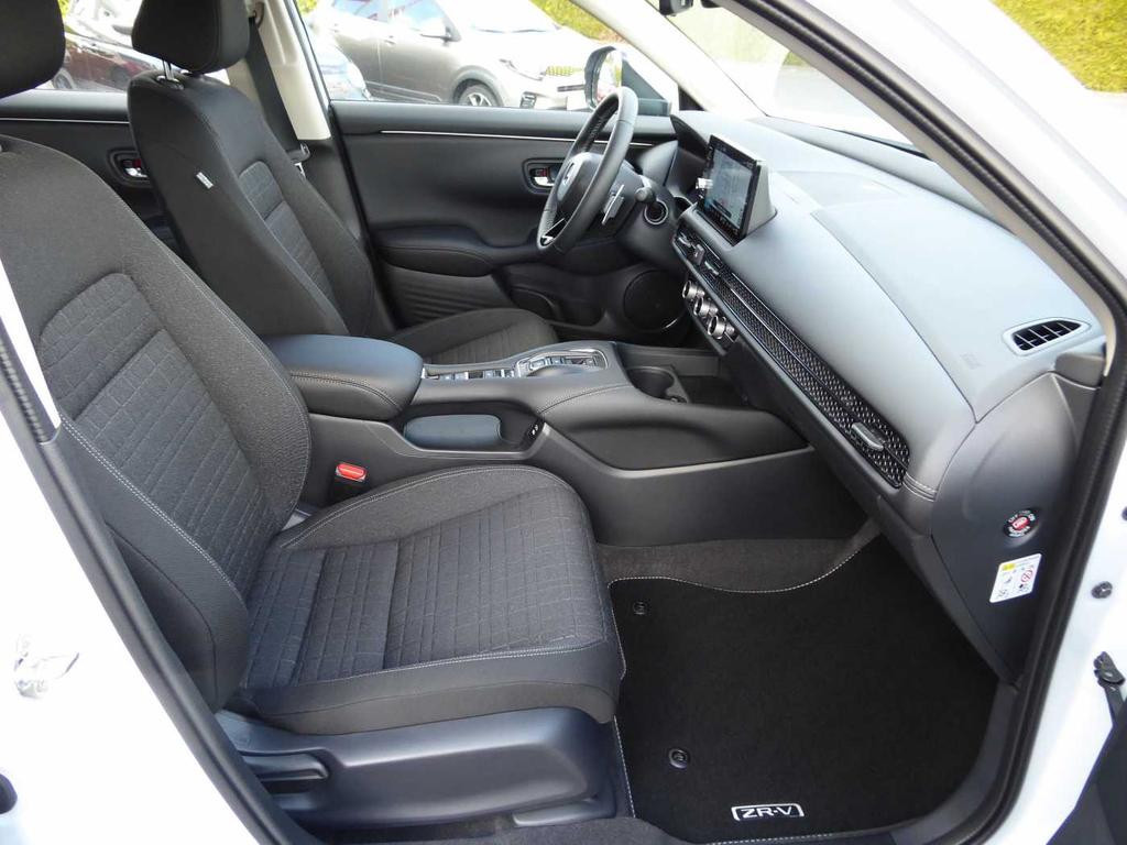 Honda ZR-V
