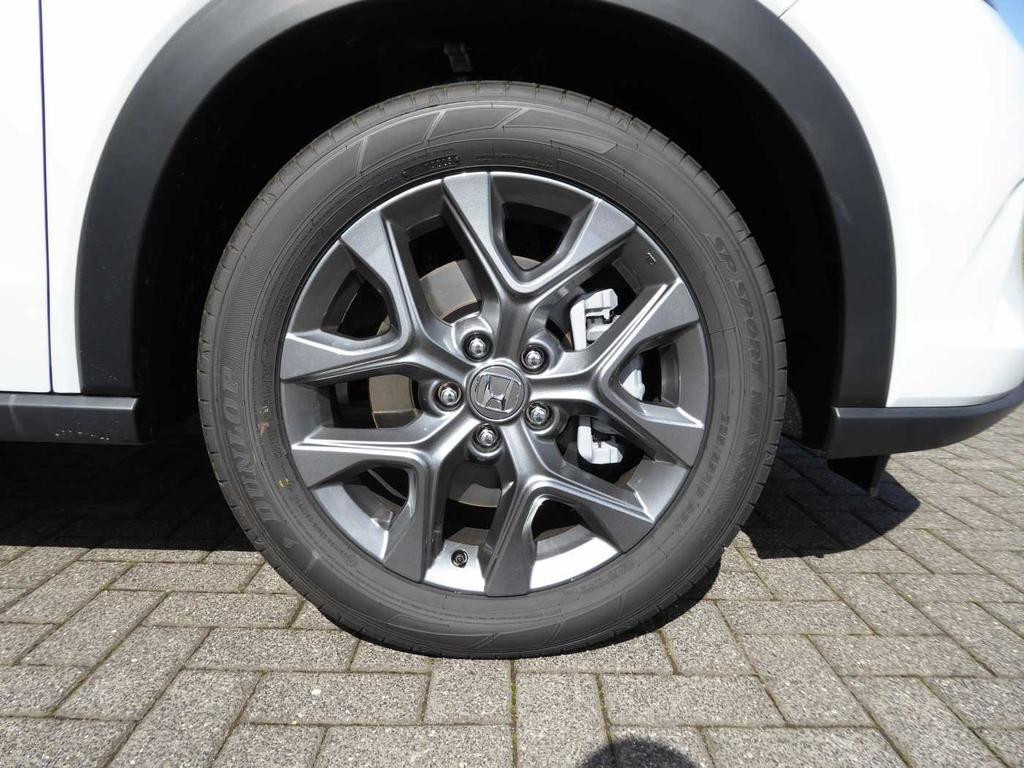 Honda ZR-V