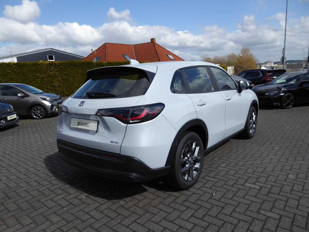 Honda ZR-V