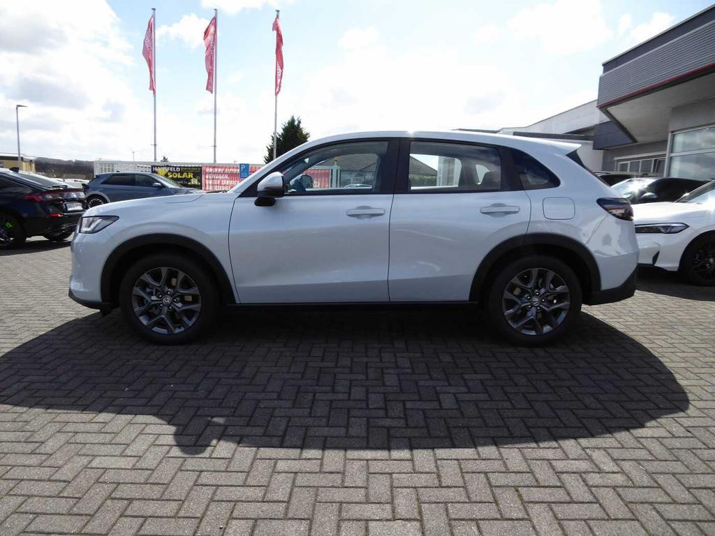 Honda ZR-V