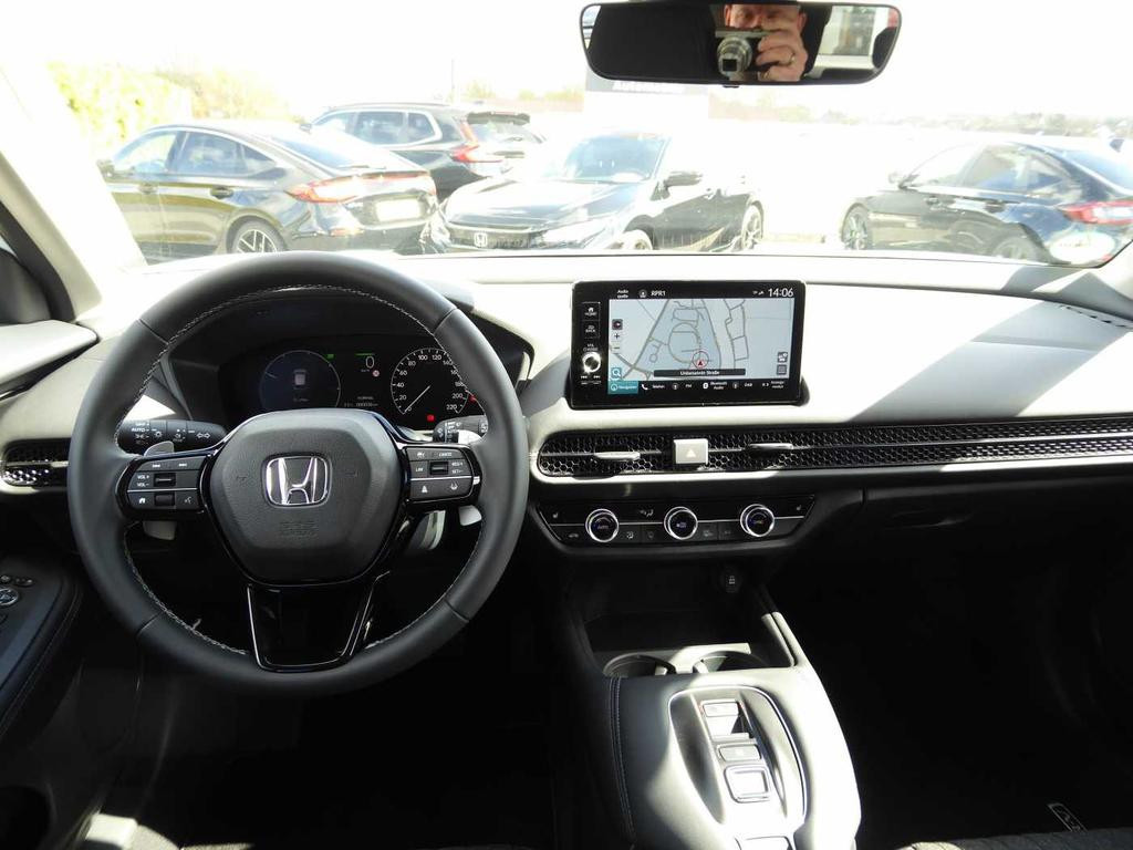 Honda ZR-V