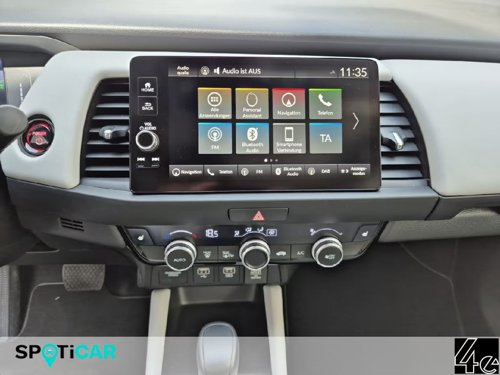 Honda Jazz