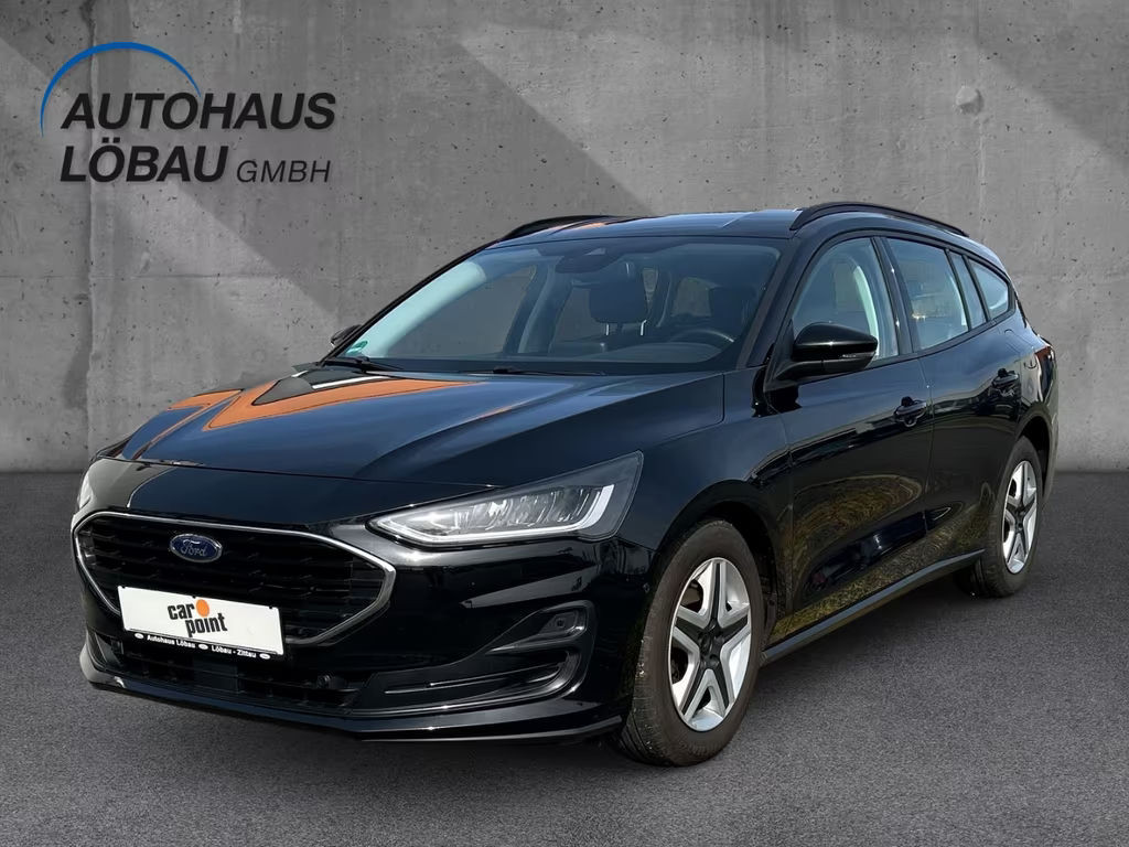 Ford Focus 2022 Benzine