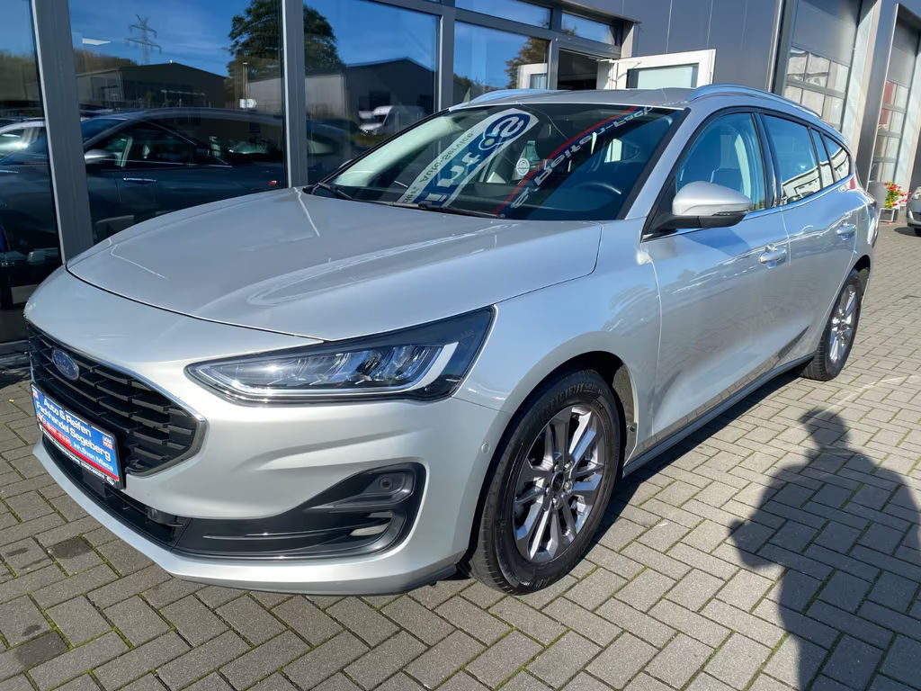 Ford Focus 2022 Diesel