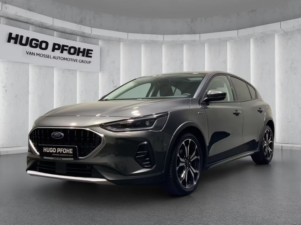 Ford Focus 2022 Diesel