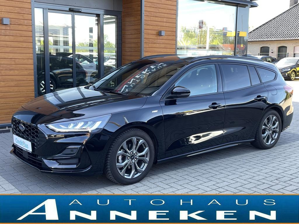 Ford Focus 2024 Benzine