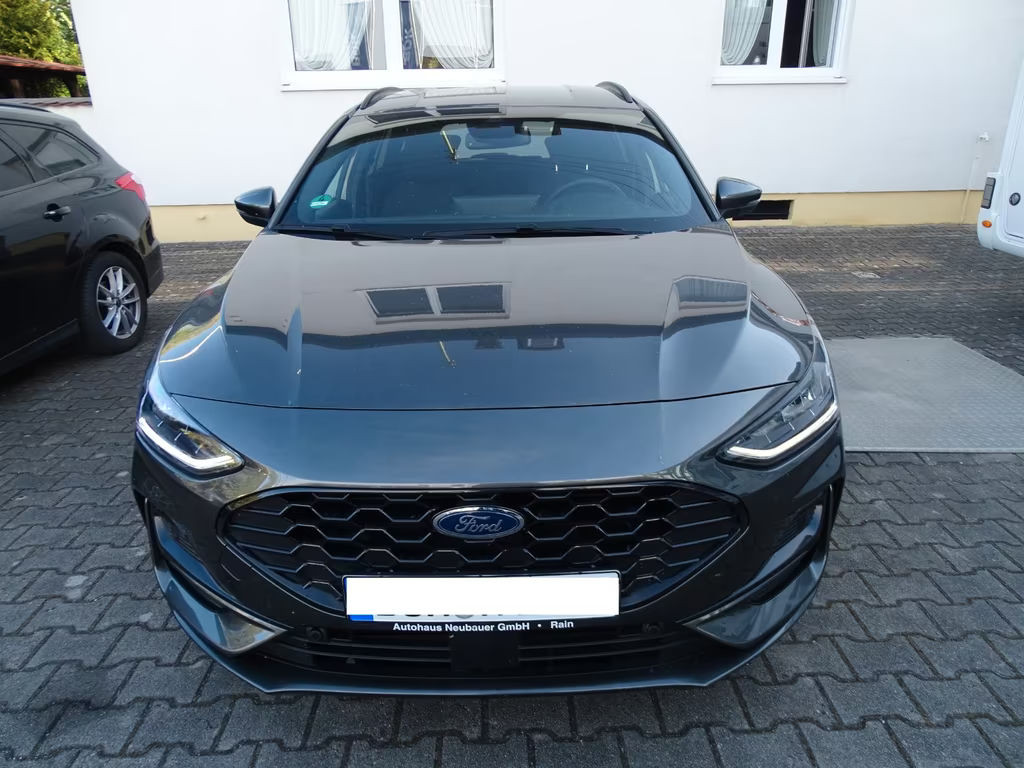 Ford Focus 2024 Benzine