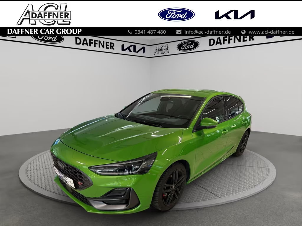 Ford Focus 2023 Benzine