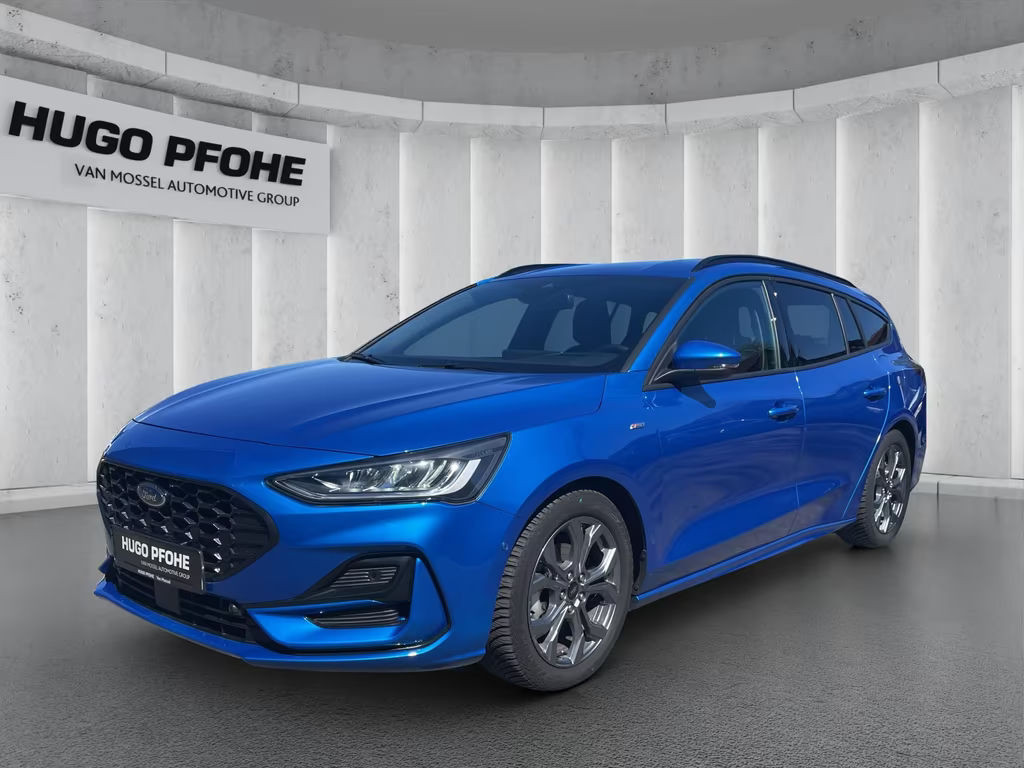 Ford Focus 2024 Diesel