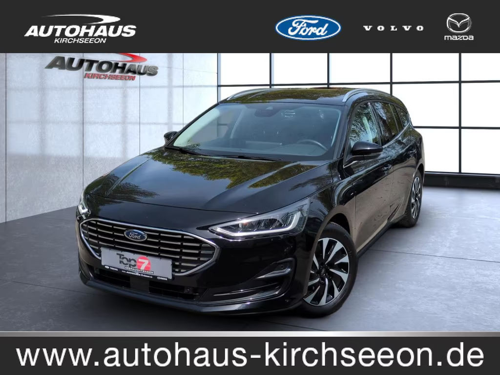 Ford Focus 2024 Benzine