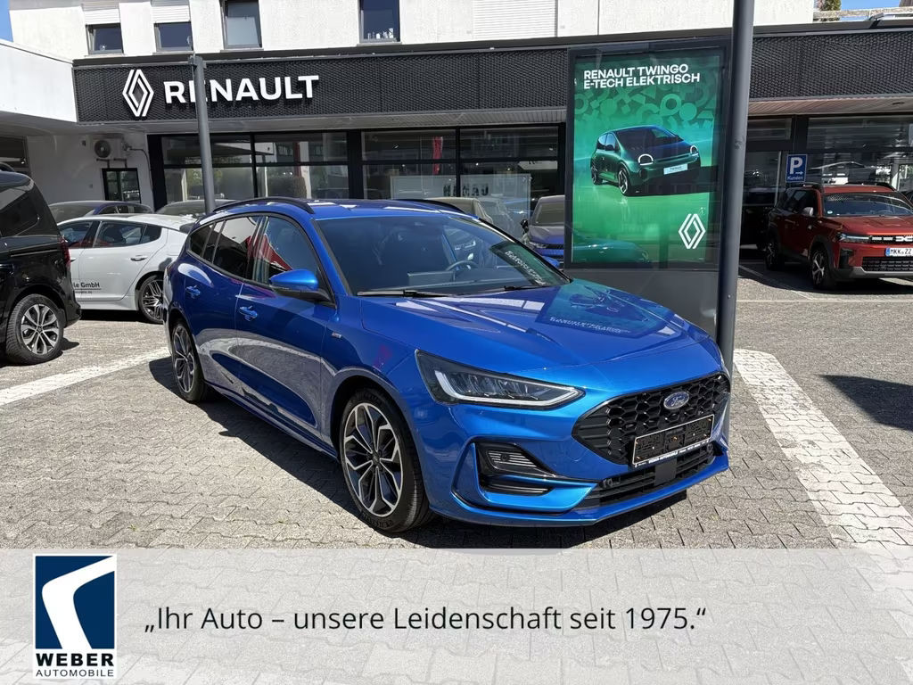 Ford Focus 2024 Benzine