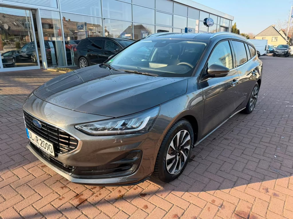 Ford Focus 2025 Diesel