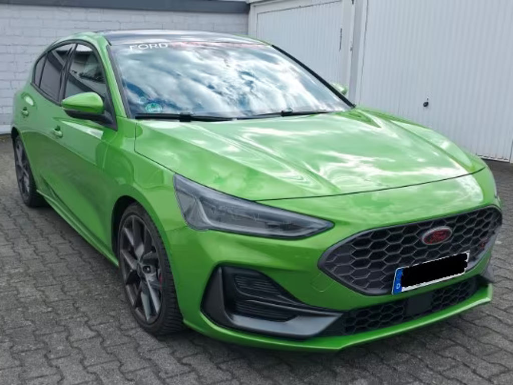 Ford Focus 2025 Benzine