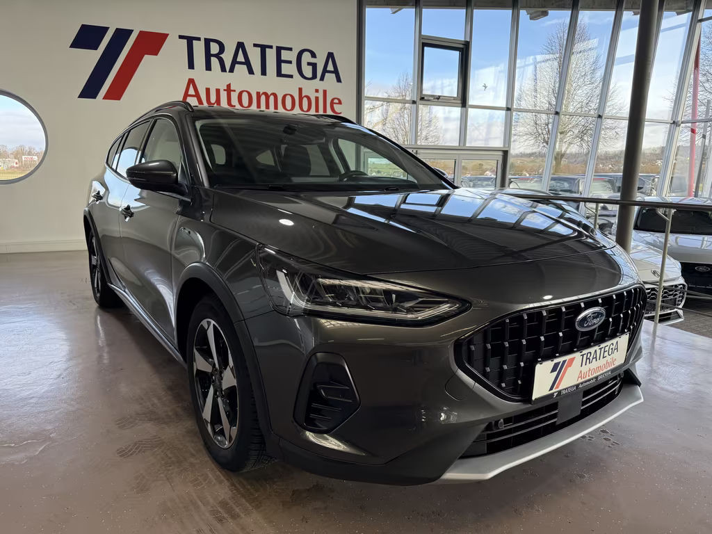 Ford Focus 2025 Benzine