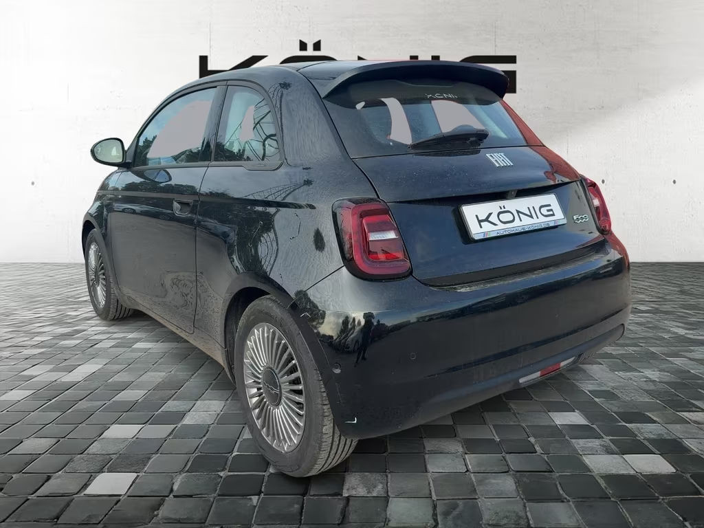 Fiat 500e