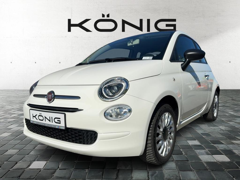 Fiat 500C 2023 Benzine