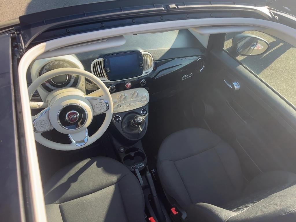 Fiat 500C