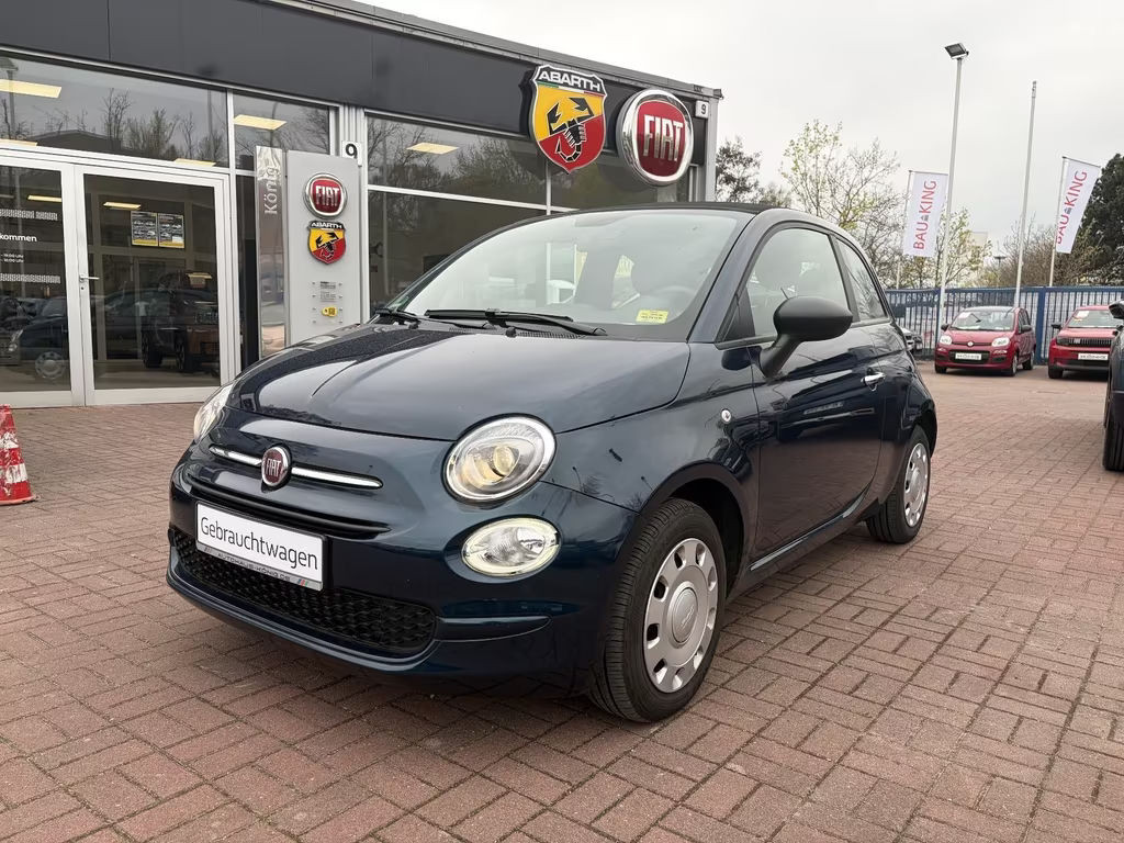 Fiat 500C 2023 Benzine