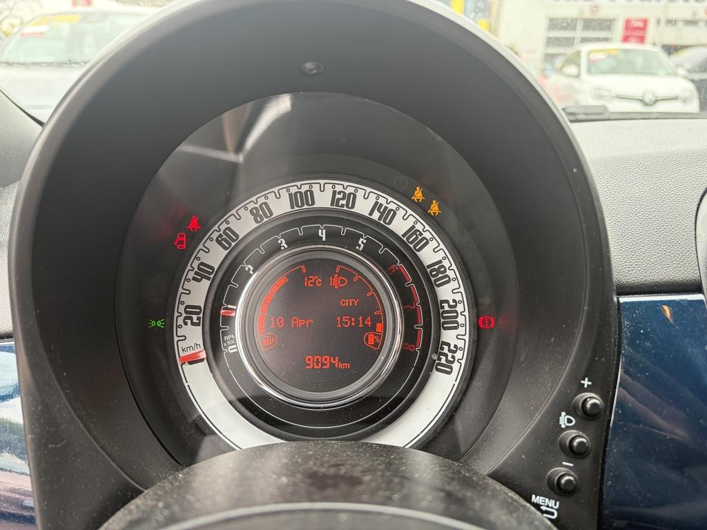 Fiat 500C