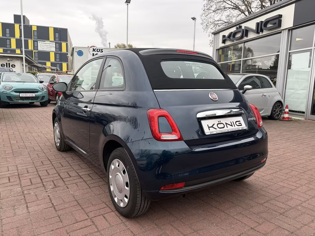 Fiat 500C