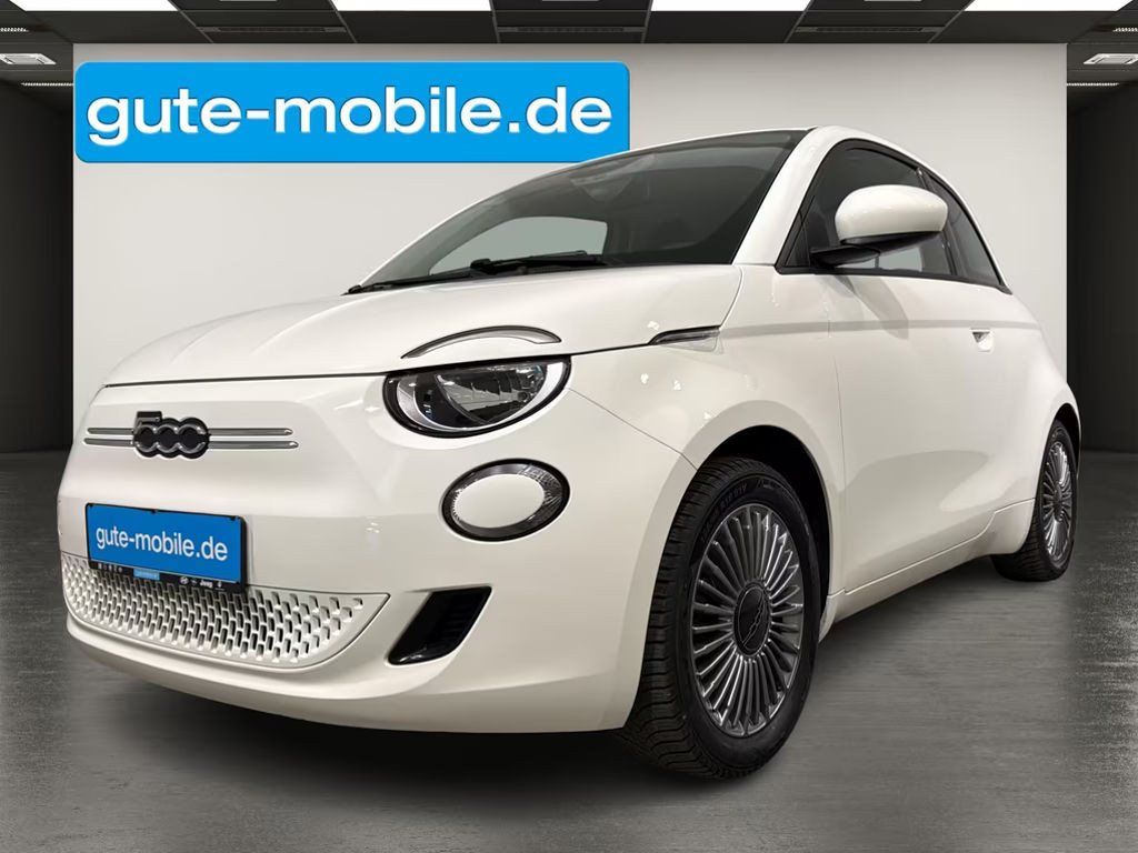 Fiat 500e 2023 Elektrisch