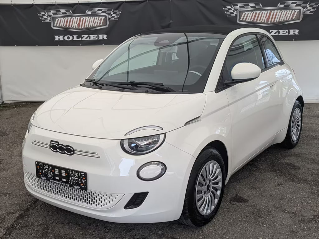 Fiat 500e 2023 Elektrisch