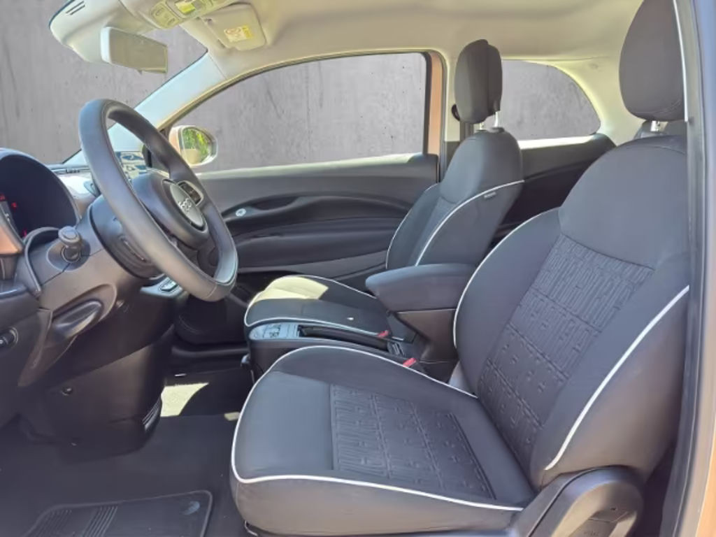Fiat 500e