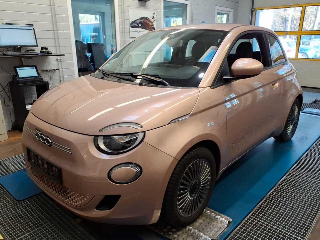 Fiat 500e 2022 Elektrisch