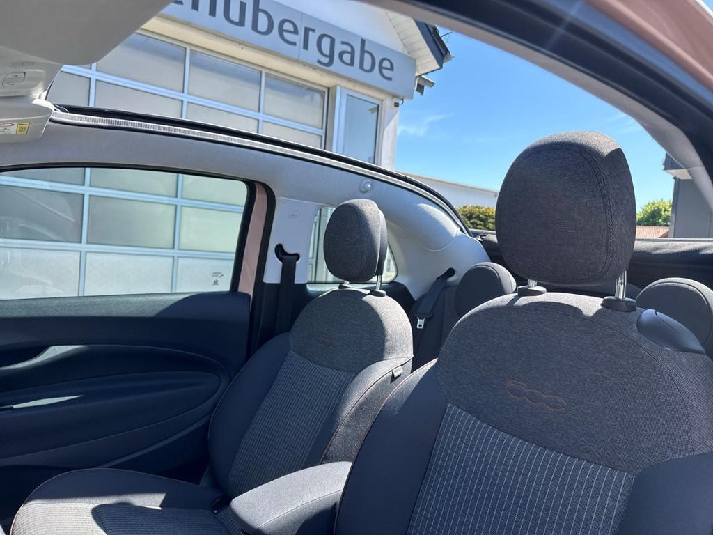 Fiat 500e