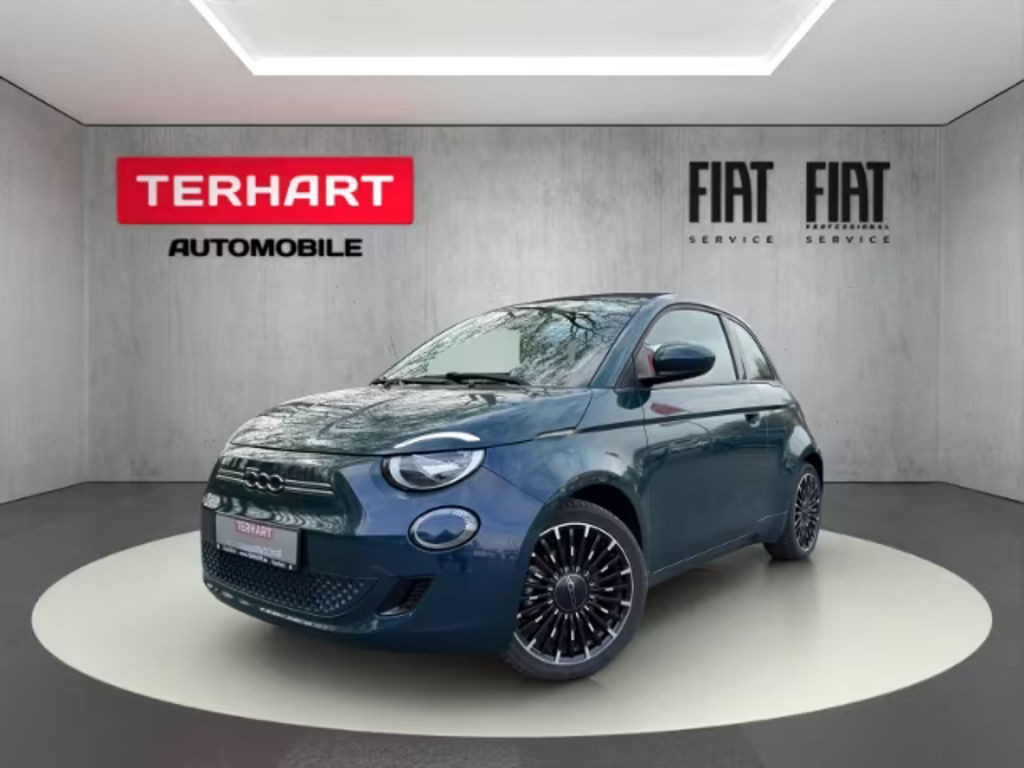 Fiat 500e 2022 Elektrisch