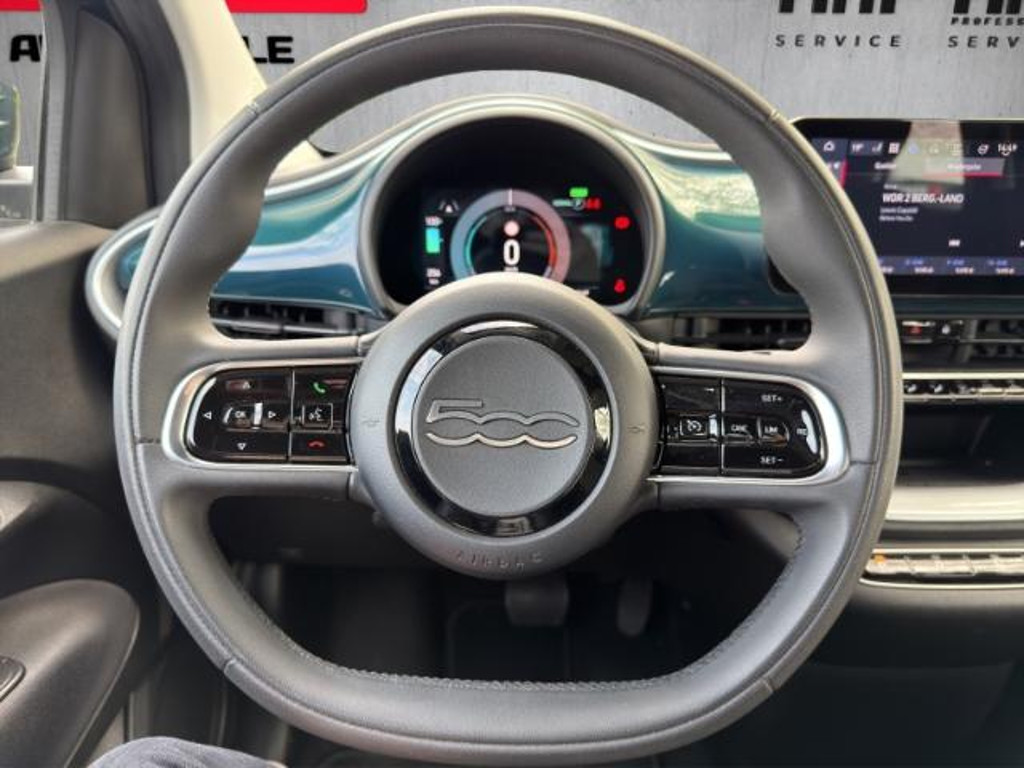 Fiat 500e