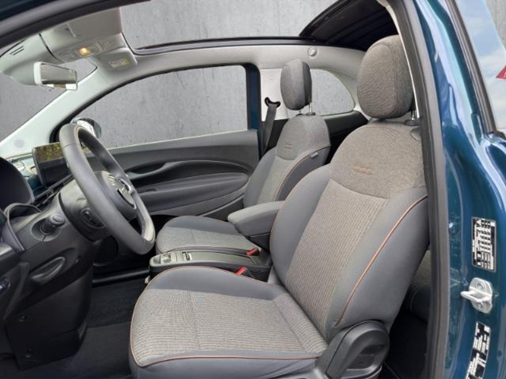 Fiat 500e
