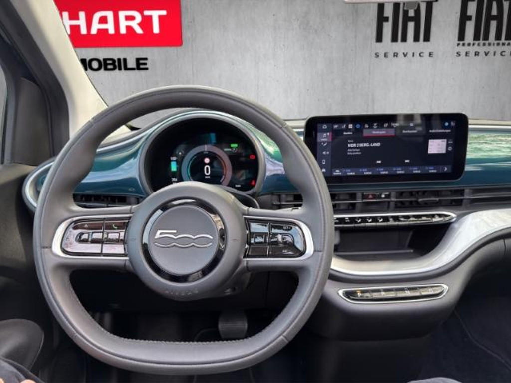 Fiat 500e