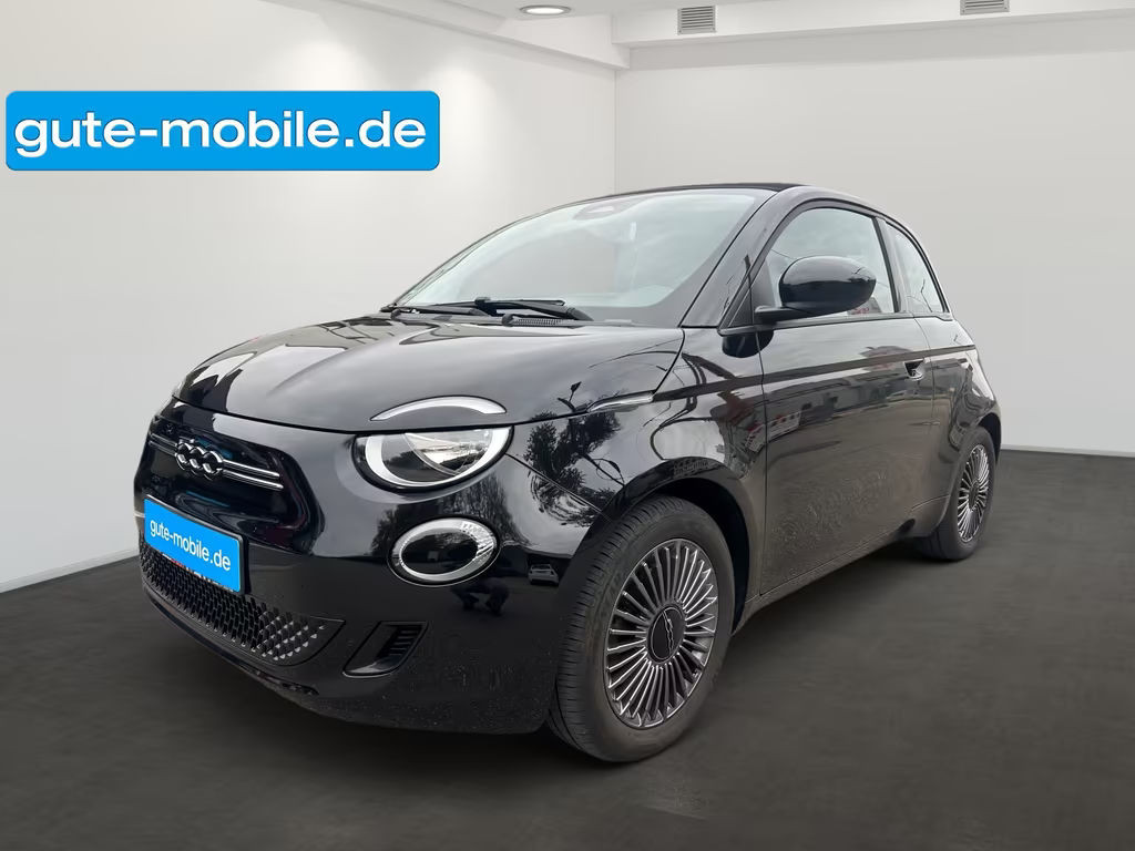 Fiat 500e 2022 Elektrisch